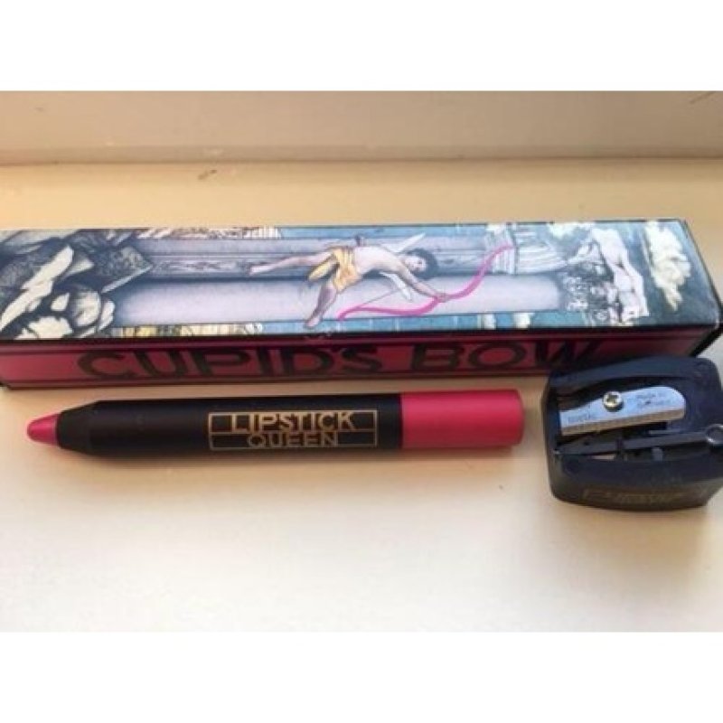 Lipstick Queen Cupid's Bow Lipstick Pencil with Sharpener EROS 2.2g/0.07oz