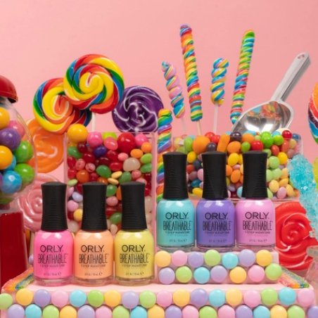 Orly Nail Polish Sweet Retreat Collection - New Spring Colors
