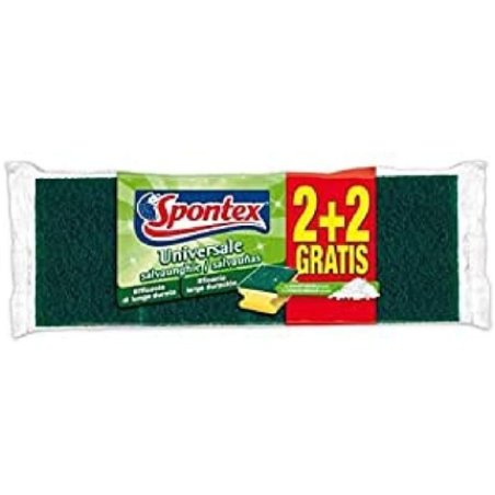 Spontex Nail Protection, Multicolor, One Size