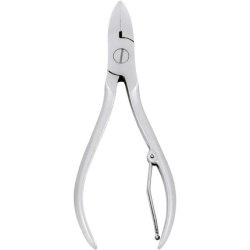 Credo Nail Clippers Matt Chrome-Plated 12 Cm