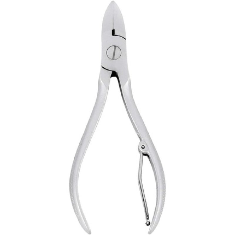 Credo Nail Clippers Matt Chrome-Plated 12 Cm