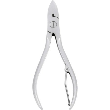 Credo Nail Clippers Matt Chrome-Plated 12 Cm