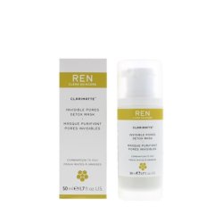 REN - Clairmatte Invisible Pores Detox Mask 50 ml