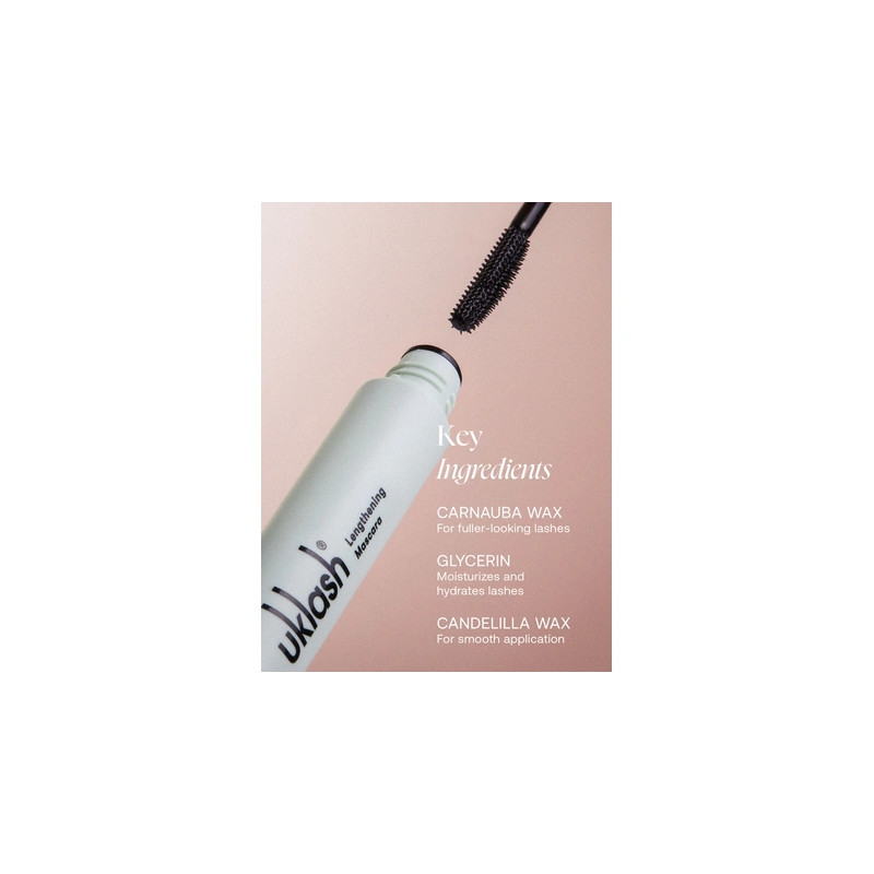 UKLASH - Lengthening Mascara - 7g