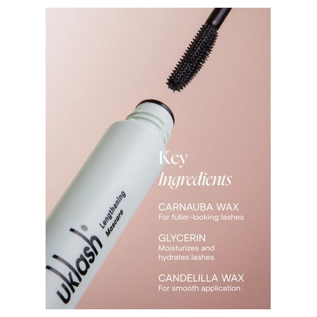 UKLASH - Lengthening Mascara - 7g