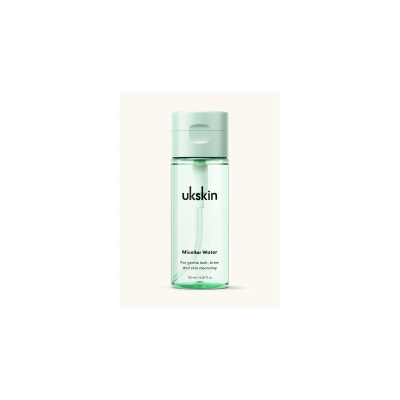 UKLASH - Micellar Water - Lash & Brow Wash - 150ml