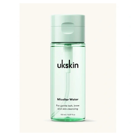 UKLASH - Micellar Water - Lash & Brow Wash - 150ml