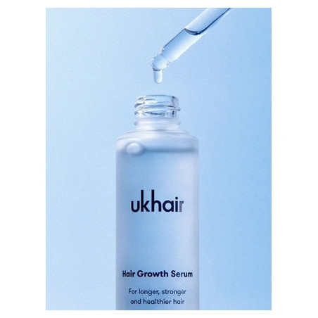 UKLASH - Ukhair Hair Growth Serum 30ml