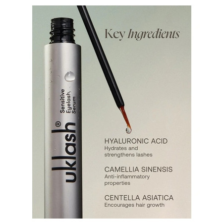 UKLASH - Sensitive Eyelash Serum - 3ml