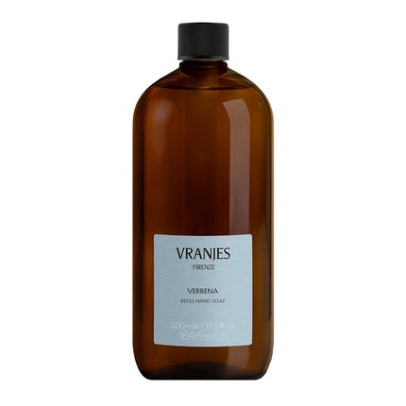 Vranjes Hand Soap 500ml Refill Verbena