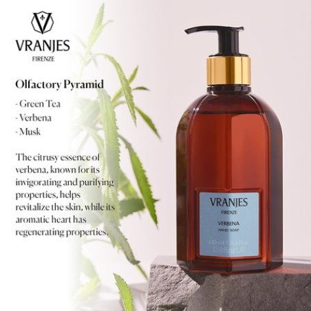 Vranjes Hand Soap 410ml Verbena