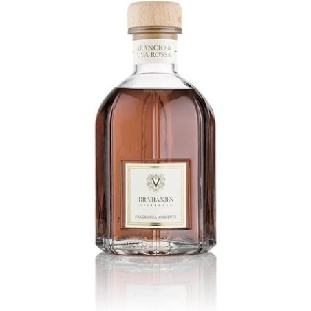 Dr Vranjes Fragrance 2500ml Jar Orange Red Grape