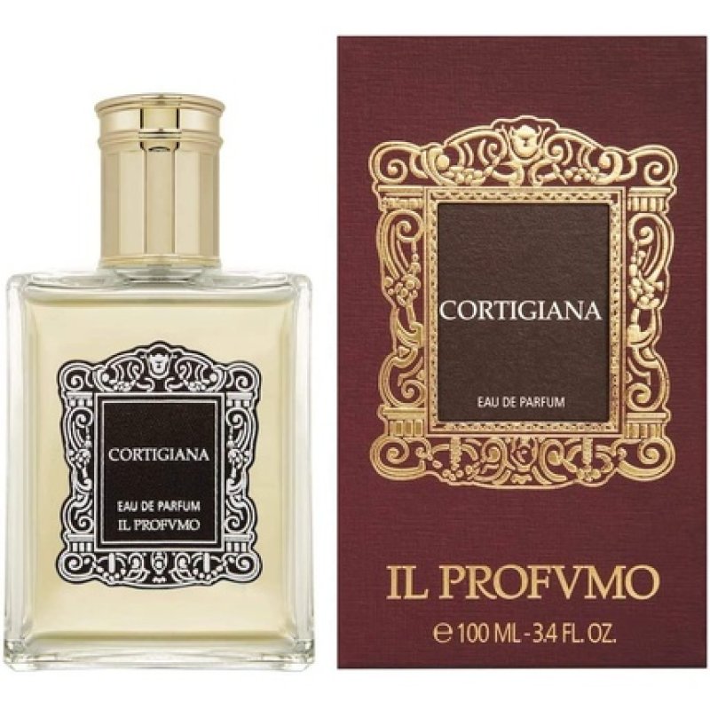 Il Profumo Cortigiana Eau de Perfume Spray for Women 100ml