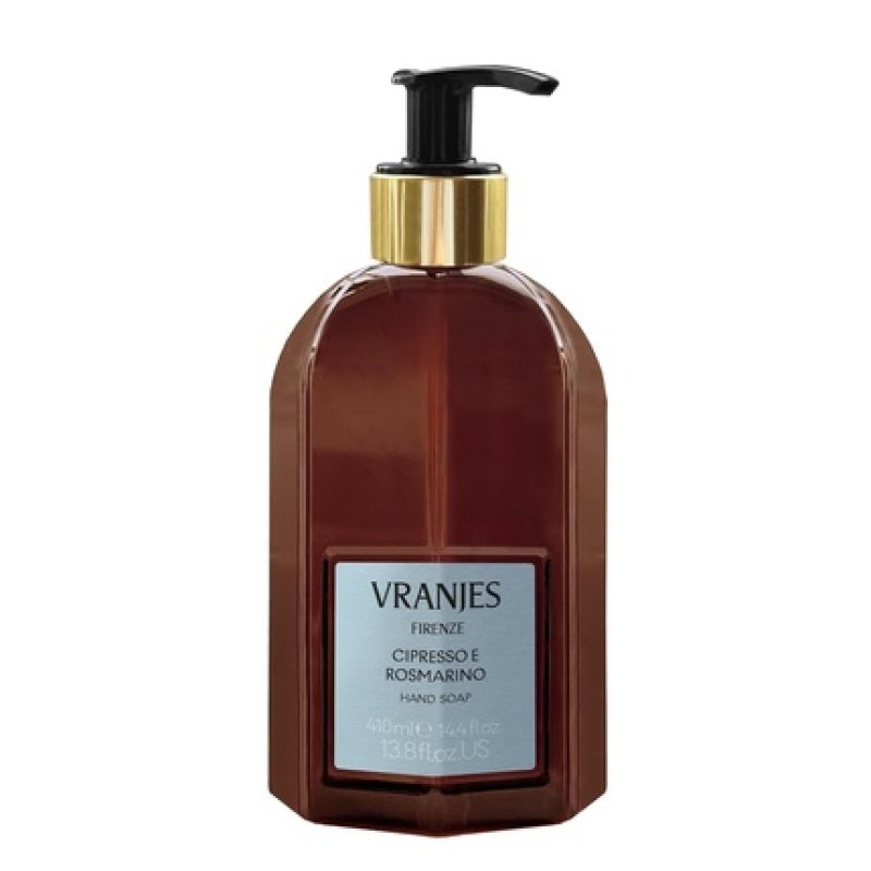 Vranjes Hand Soap 410ml Cypress & Rosemary