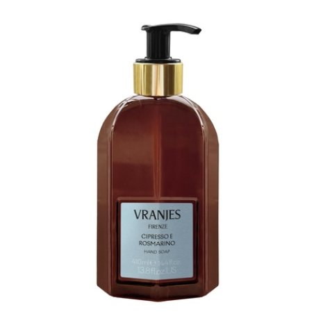 Vranjes Hand Soap 410ml Cypress & Rosemary