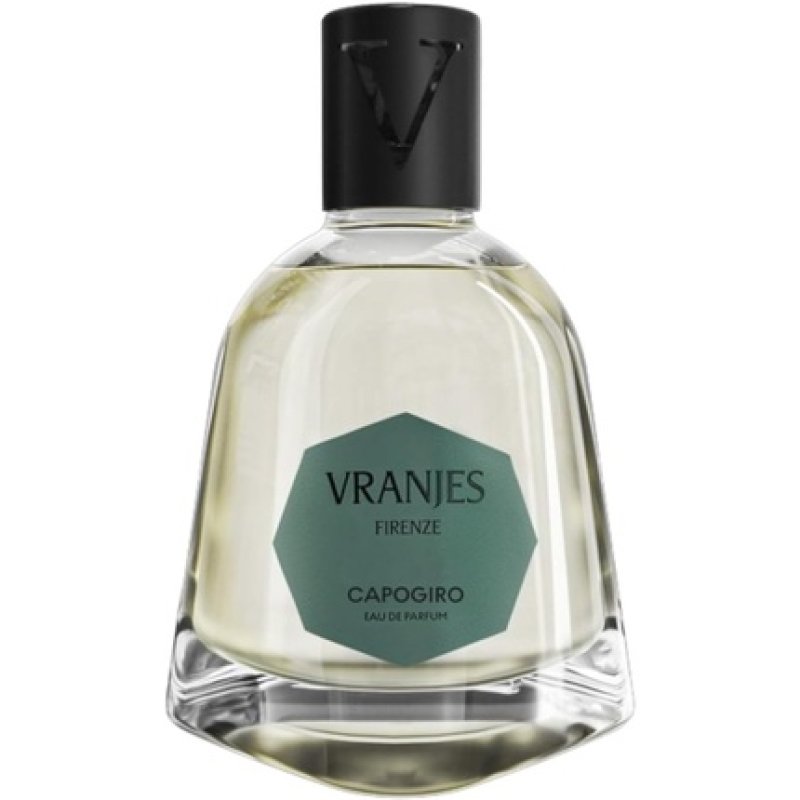 Eau De Parfum Capogiro 40ml Vranjes Fir
