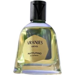 Eau De Parfum Mattutino 40ml Vranjes Fi