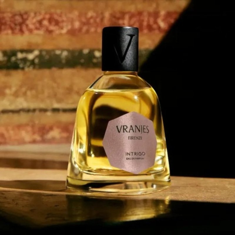 Eau De Parfum Intrigo 40ml Vranjes Fire
