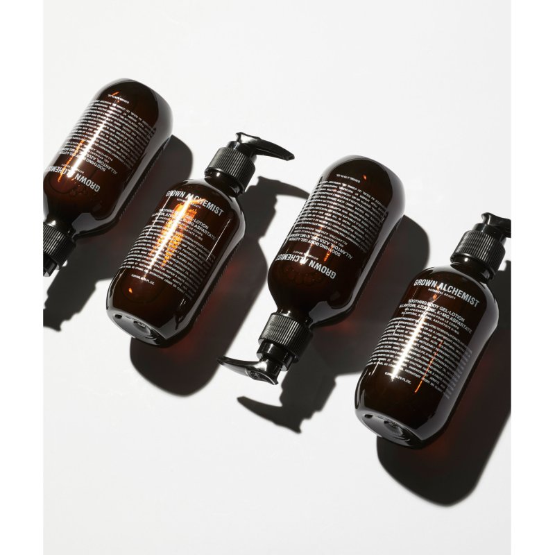 Grown Alchemist Soothing Body Gel-Lotion with Allantoin and Azulene 200ml