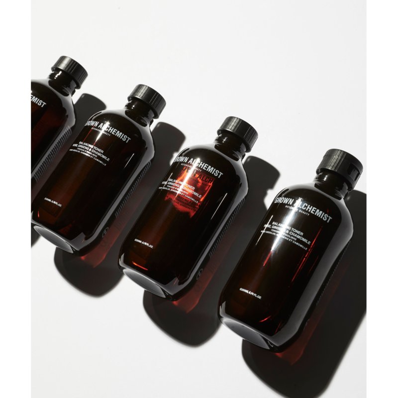 Grown Alchemist GABT200 face lotion & tonic Face tonic 200 ml Women