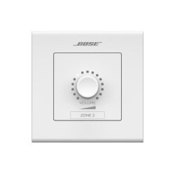 BOSE- CC-1D Digital Zone Controller- White