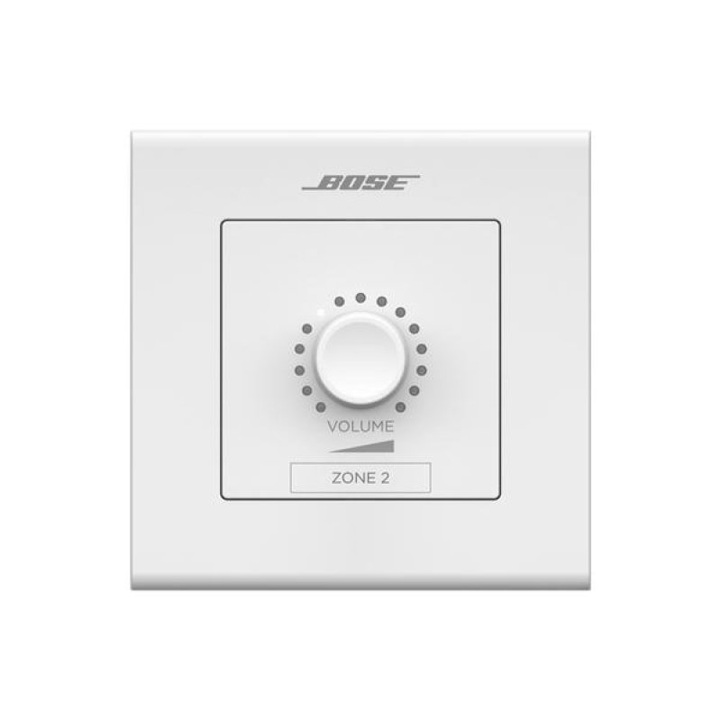 BOSE- CC-1D Digital Zone Controller- White