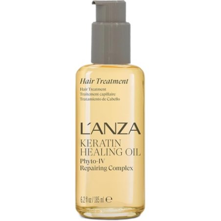 L'Anza Keratin Healing Oil 185ml Unfragranced