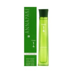 Annayake Tomo Vetiver Limited Edition 100ml EDT for Men