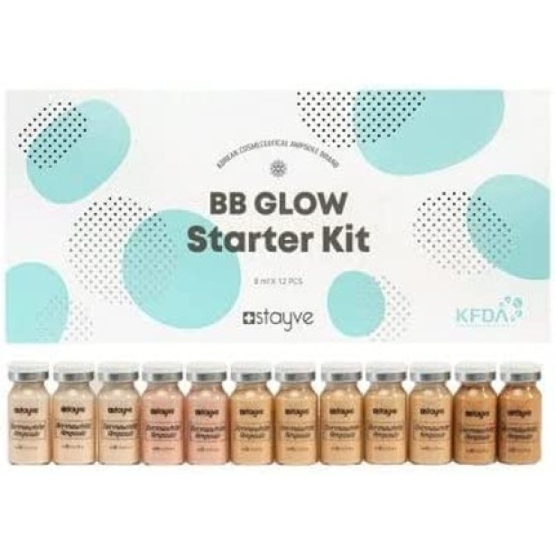 STAYVE Starter Kit Pigment Serum