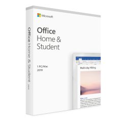 Microsoft Office Home & Student 2019 Office suite Full 1 license(s) French
