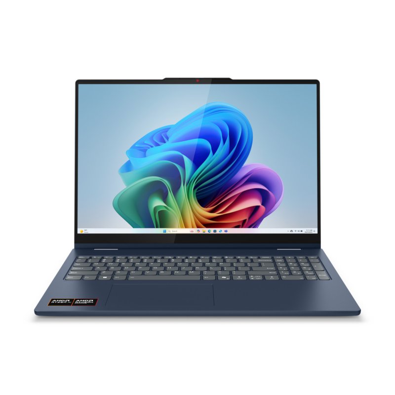 Lenovo IdeaPad 5 2-in-1 16AKP10 Copilot PC AMD Ryzen AI 5 340 Hybrid (2-in-1) 40.6 cm (16") Touchscreen WUXGA 16 GB