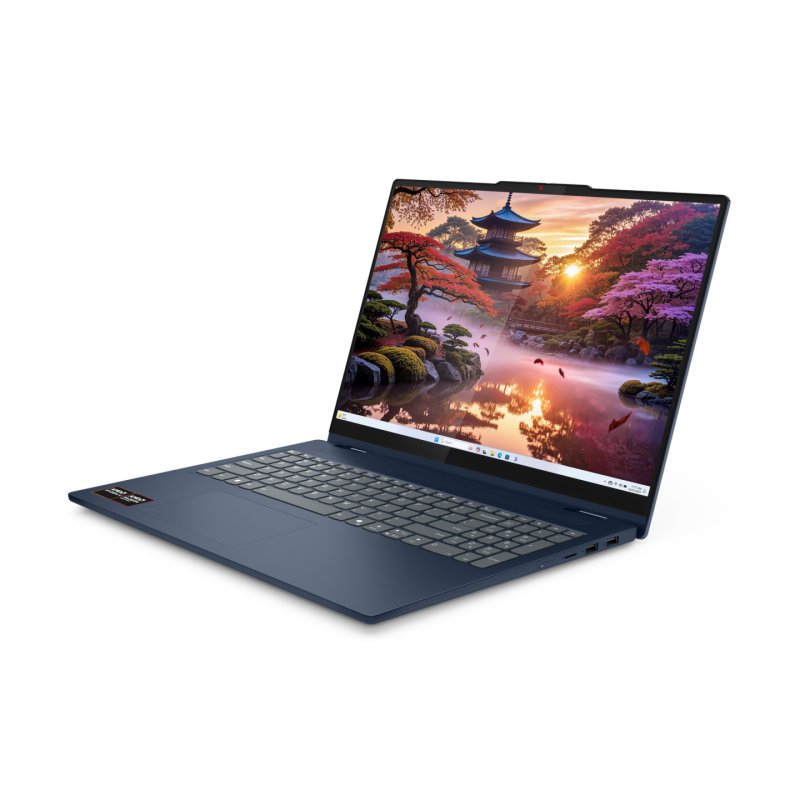 Lenovo IdeaPad 5 2-in-1 16AKP10 Copilot PC AMD Ryzen AI 5 340 Hybride (2-en-1) 40,6 cm (16") Écran tactile WUXGA 16