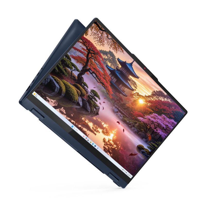 Lenovo IdeaPad 5 2-in-1 16AKP10 Copilot PC AMD Ryzen AI 5 340 Hybrid (2-in-1) 40.6 cm (16") Touchscreen WUXGA 16 GB