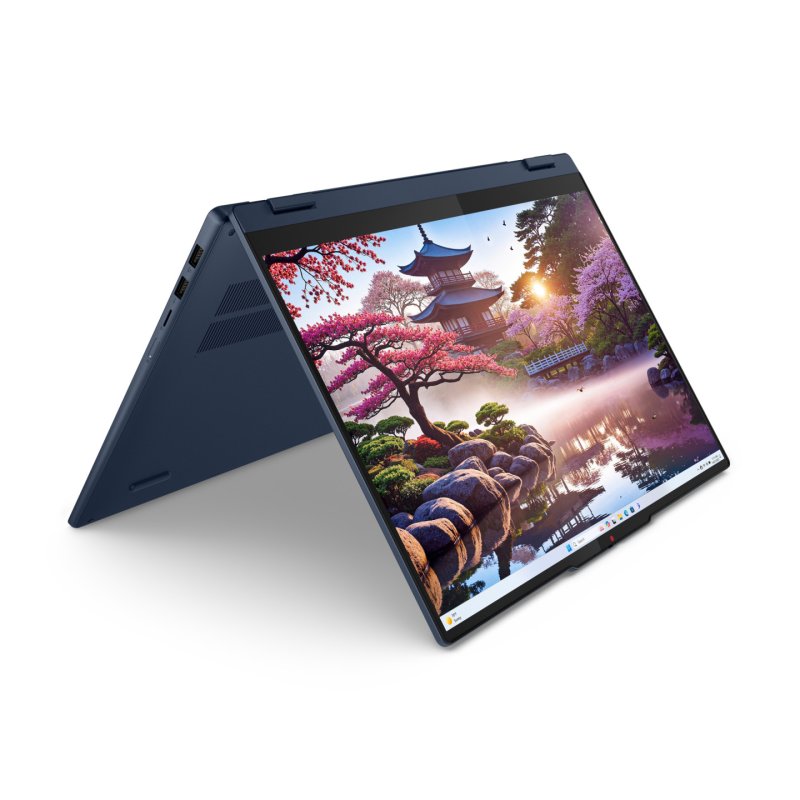 Lenovo IdeaPad 5 2-in-1 83KU002DGE - 16" WUXGA, AMD Ryzen™ AI 5 340 , 16GB RAM, 512GB SSD, Windows 11 Home
