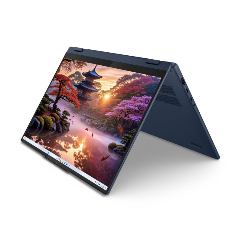 Lenovo IdeaPad 5 2-in-1 83KU002DGE - 16" WUXGA, AMD Ryzen™ AI 5 340 , 16GB RAM, 512GB SSD, Windows 11 Home
