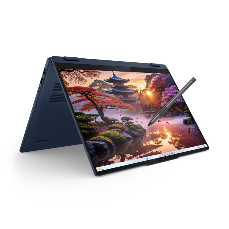 Lenovo IdeaPad 5 2-in-1 16AKP10 Copilot PC AMD Ryzen AI 5 340 Hybride (2-en-1) 40,6 cm (16") Écran tactile WUXGA 16