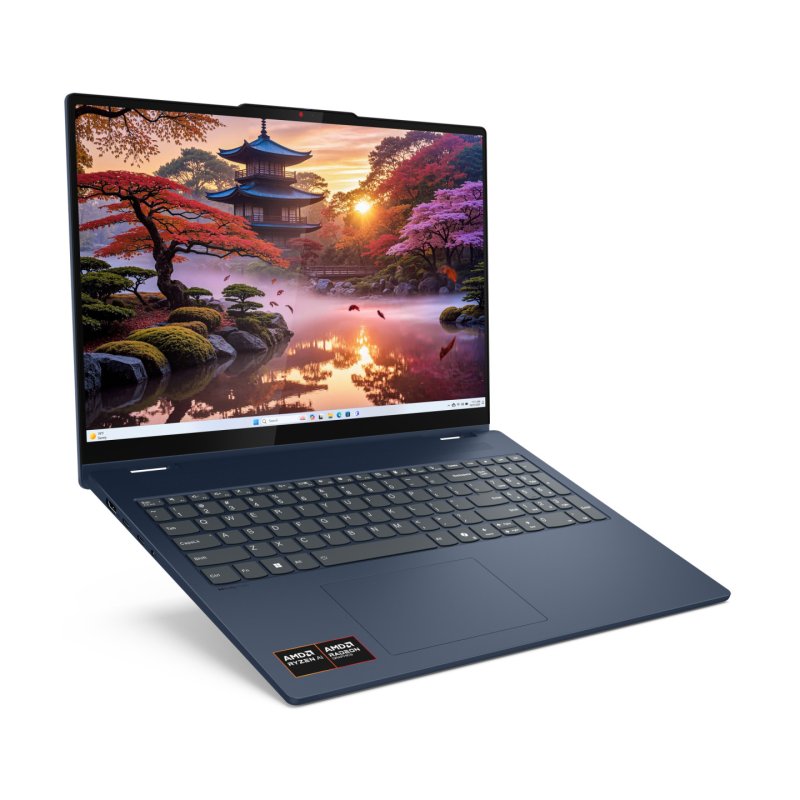 Lenovo IdeaPad 5 2-in-1 16AKP10 Copilot PC AMD Ryzen AI 5 340 Hybride (2-en-1) 40,6 cm (16") Écran tactile WUXGA 16