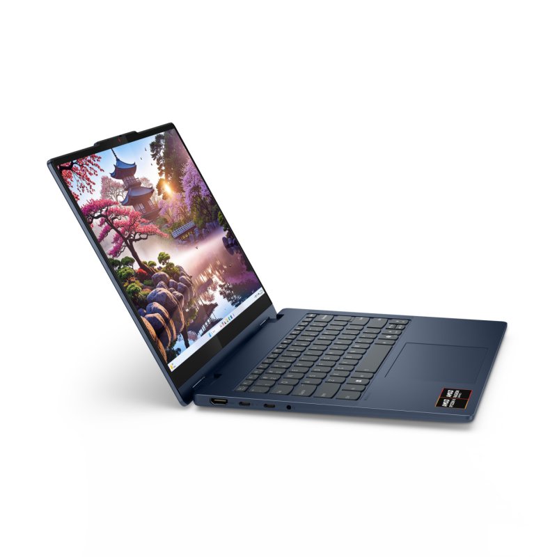 Lenovo IdeaPad 5 2-in-1 83KU002DGE - 16" WUXGA, AMD Ryzen™ AI 5 340 , 16GB RAM, 512GB SSD, Windows 11 Home