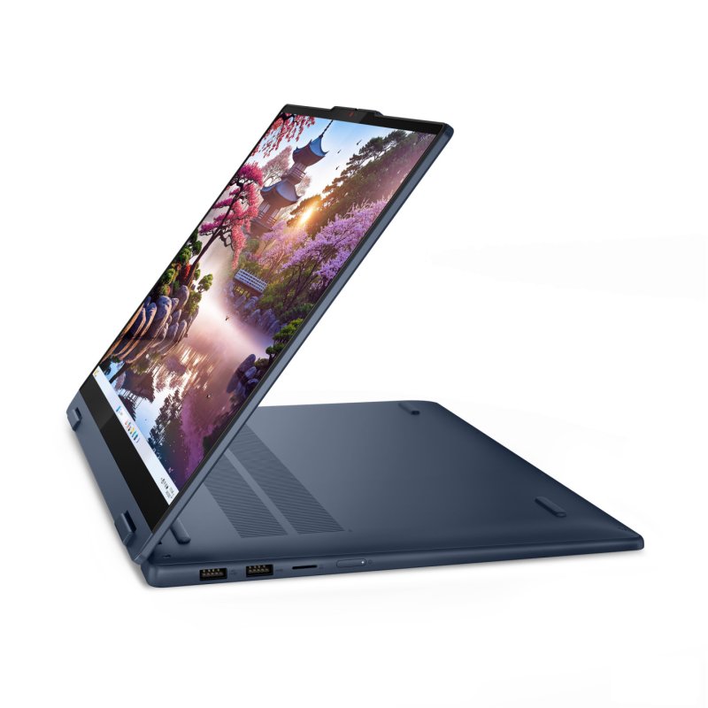 Lenovo IdeaPad 5 2-in-1 16AKP10 Copilot PC AMD Ryzen AI 5 340 Hybride (2-en-1) 40,6 cm (16") Écran tactile WUXGA 16