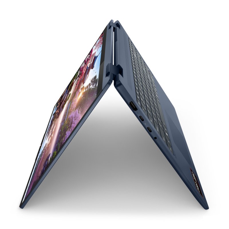 Lenovo IdeaPad 5 2-in-1 16AKP10 Copilot PC AMD Ryzen AI 5 340 Hybrid (2-in-1) 40.6 cm (16") Touchscreen WUXGA 16 GB
