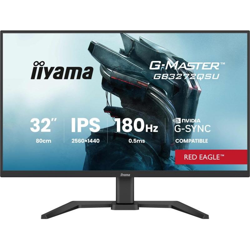 IIYAMA G-MASTER GB3272QSU-B1