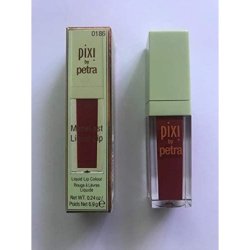 Pixi By Petra MatteLast Liquid Lip Caliente Coral 69g