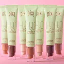 Pixi H2O Skintint Tinted Gel Moisturiser Lightweight Hydrating