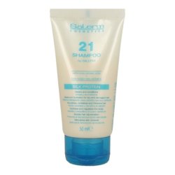 Salerm 21 Shampoo With Silk Proteins 50 Ml
