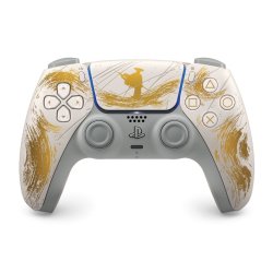 Sony Playstation 5 Dualsense Controller - Ghost of Yotei - Limed Edition