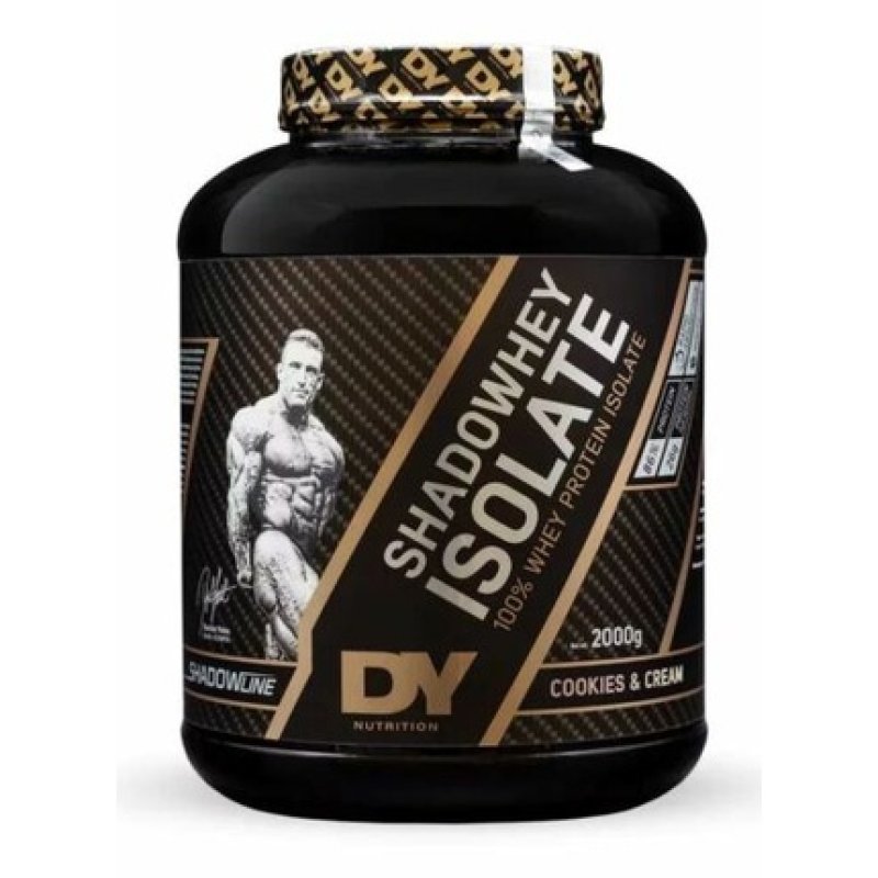 Dorian Yates Shadowhey Isolate 2000g