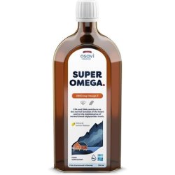 Osavi Super Omega 2900mg Omega 3 Lemon 500ml