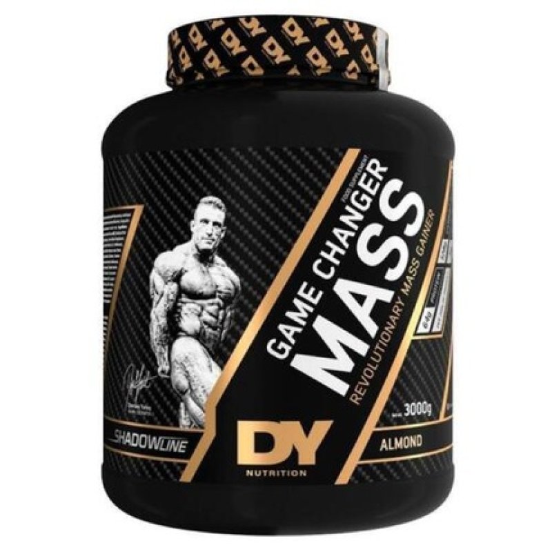 Dorian Yates Game Changer Mass Gainer 16.66 Eur/Kg