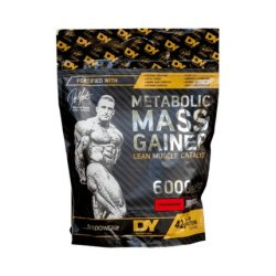 Dorian Yates Nutrition Metabolic Mass with Creatine