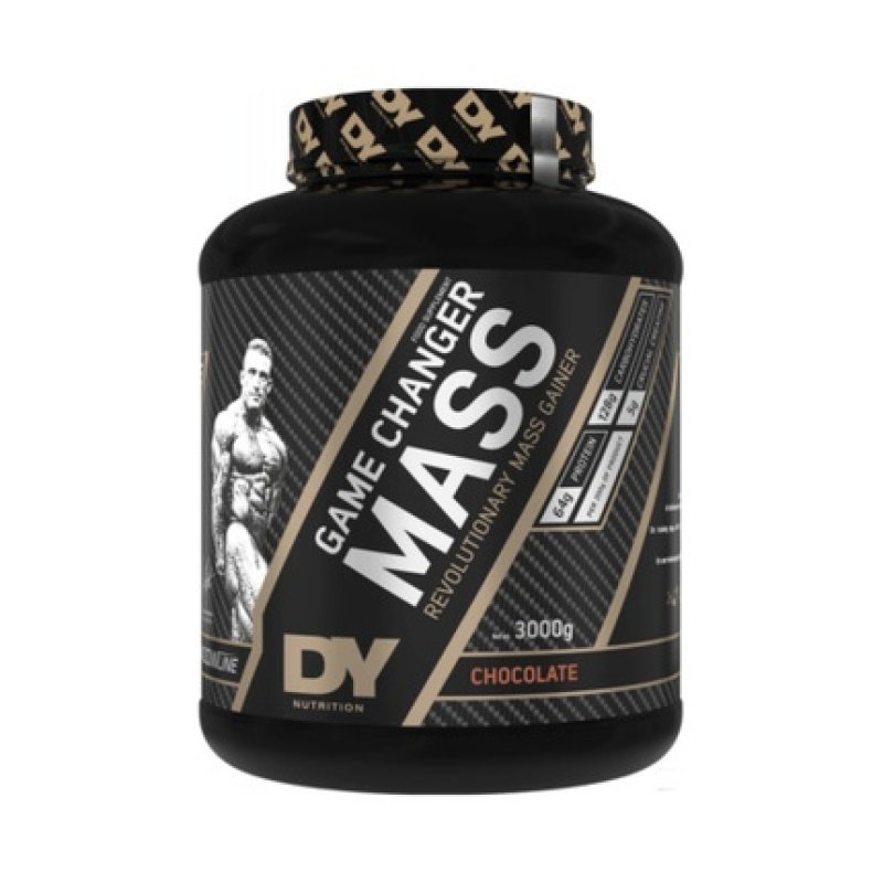 Dorian Yates Nutrition Game Changer Mass with Creatine